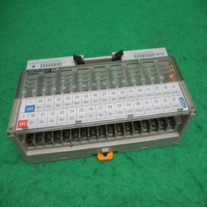 북62527/릴레이단자대/R16C-PS5A-34P/삼원